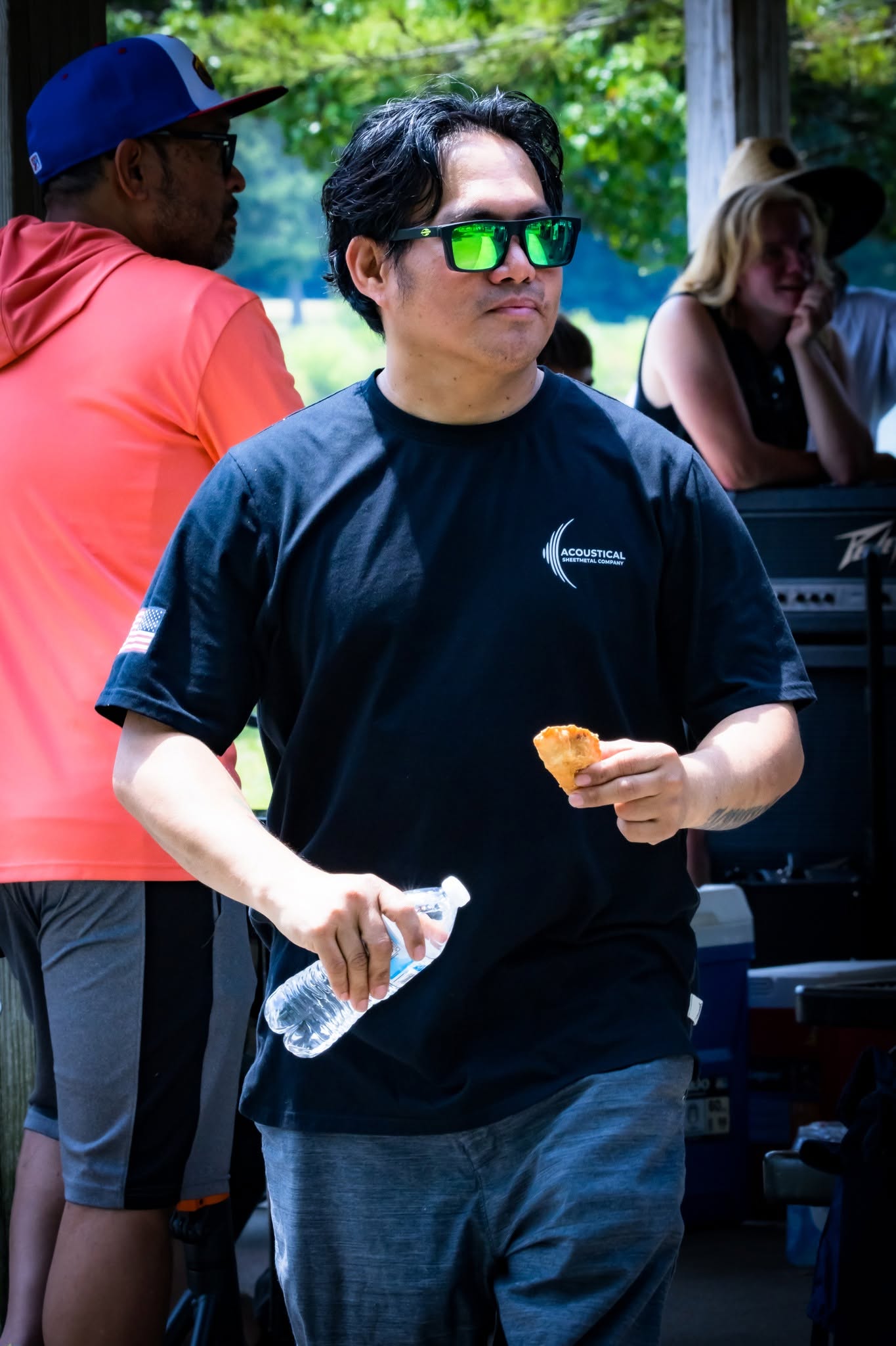 Portrait of Jony T, Photographer and Videographer