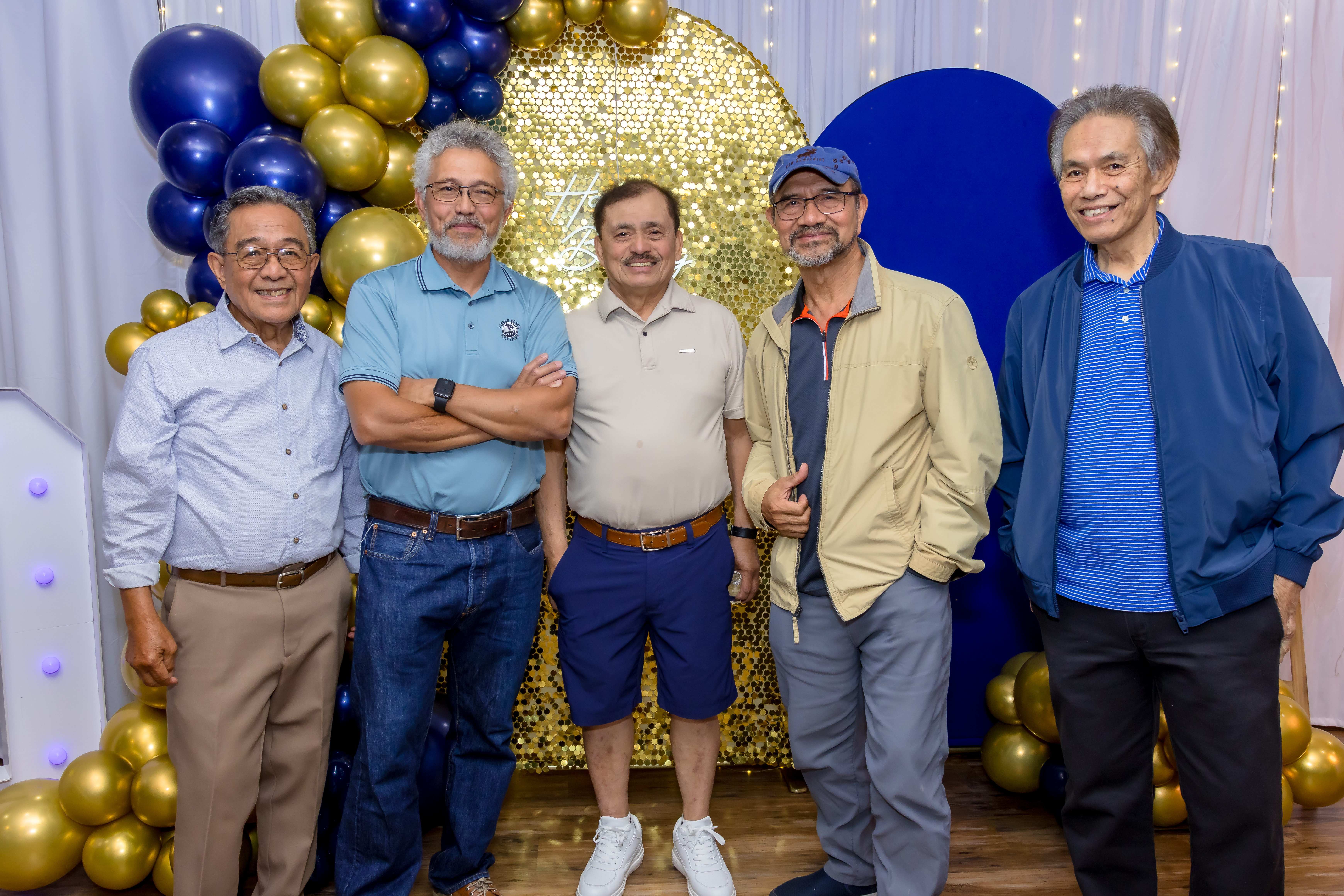 Event celebration moment 11