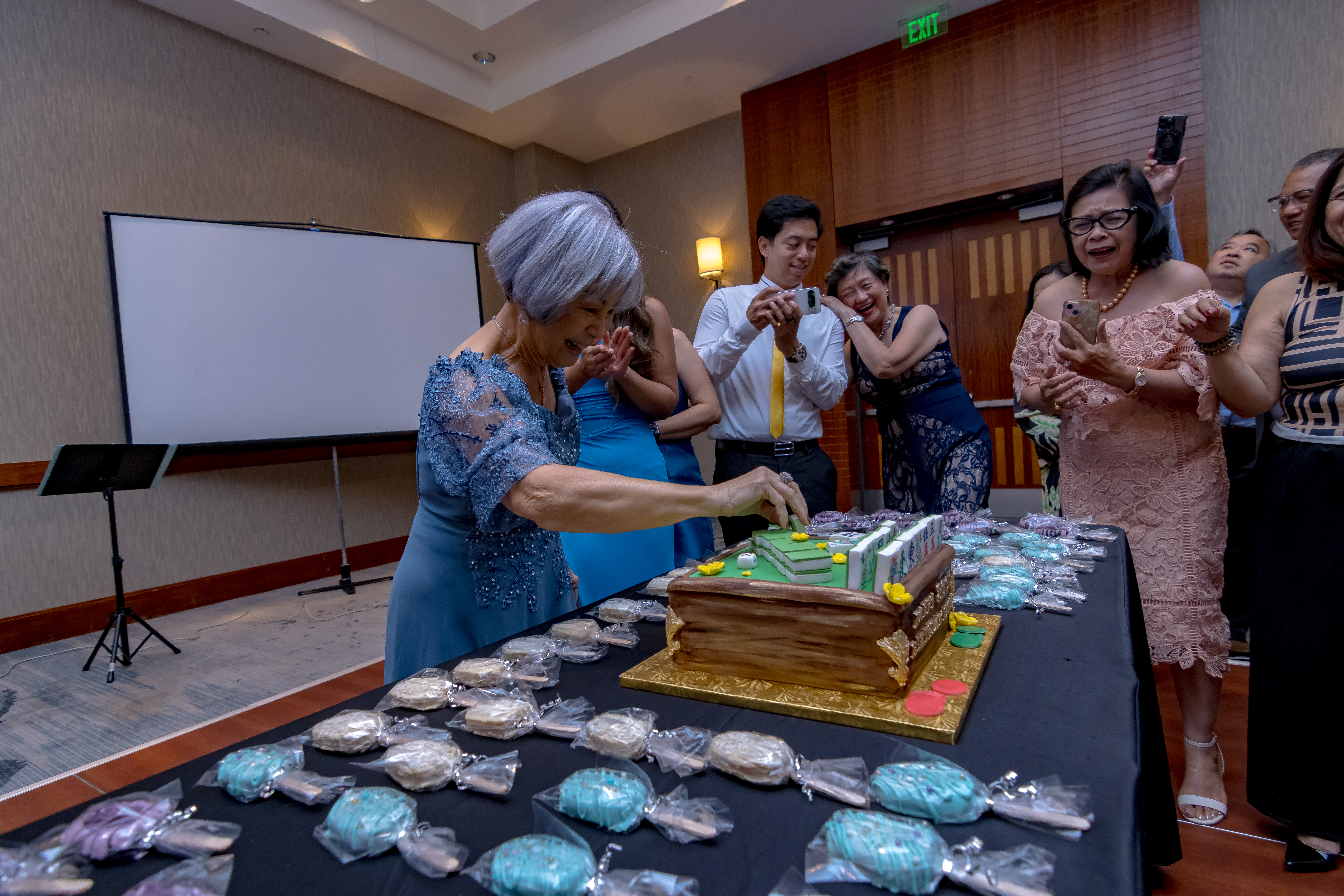 Event celebration moment 17