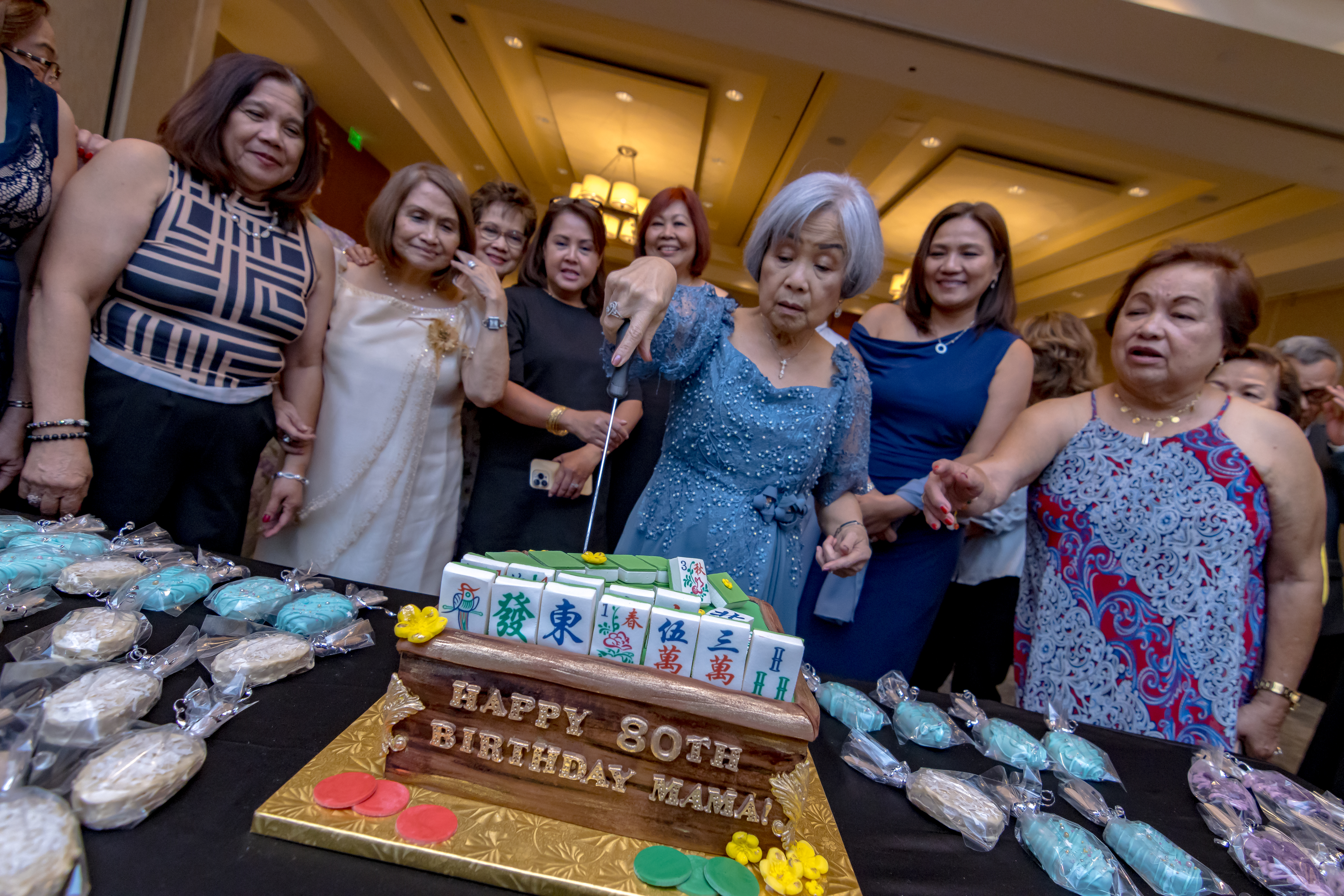 Event celebration moment 18