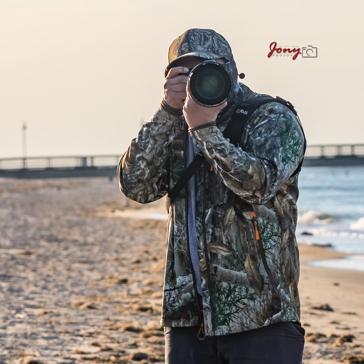 Contact Jony T Productions for inquiries