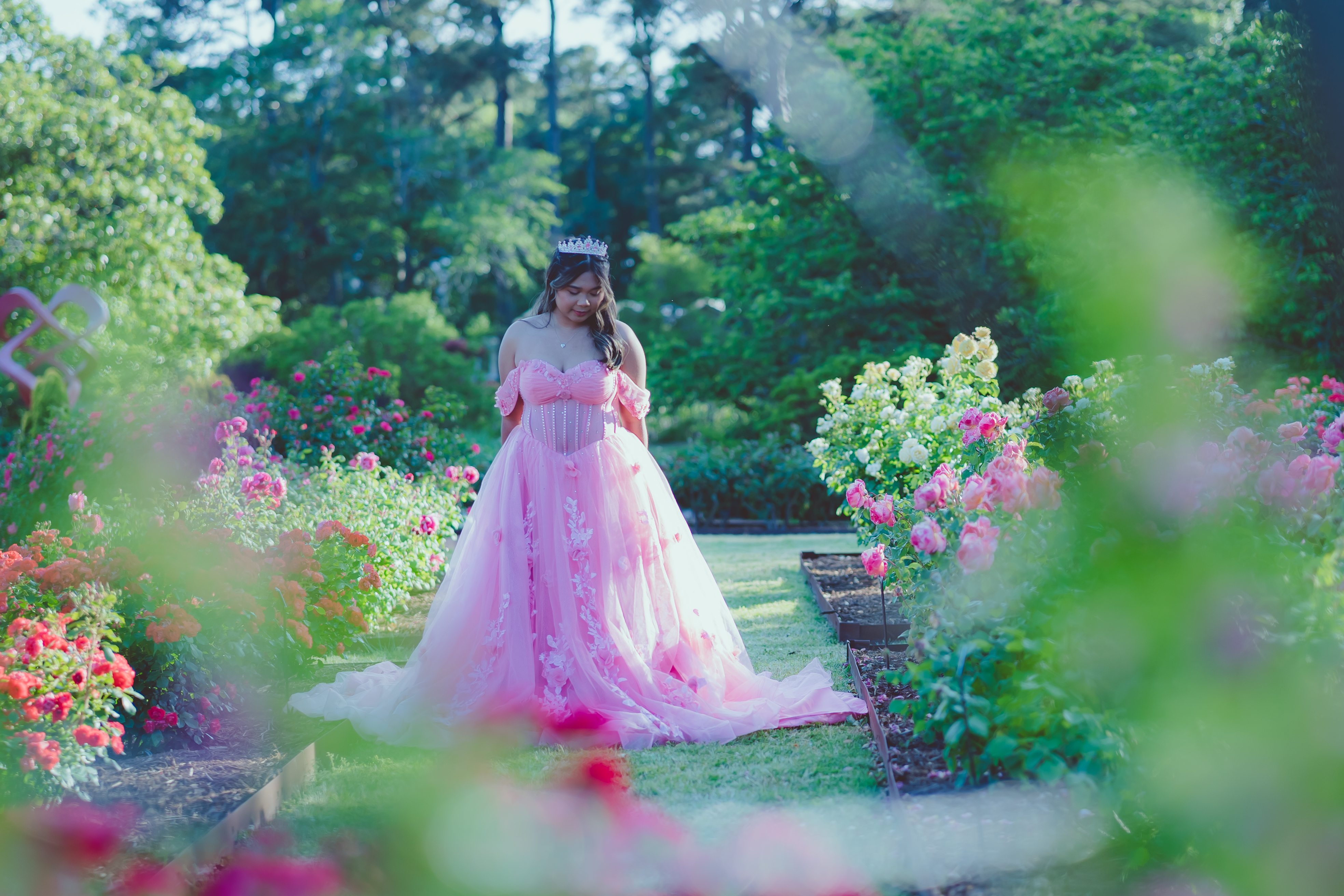 Portrait photography piece 12